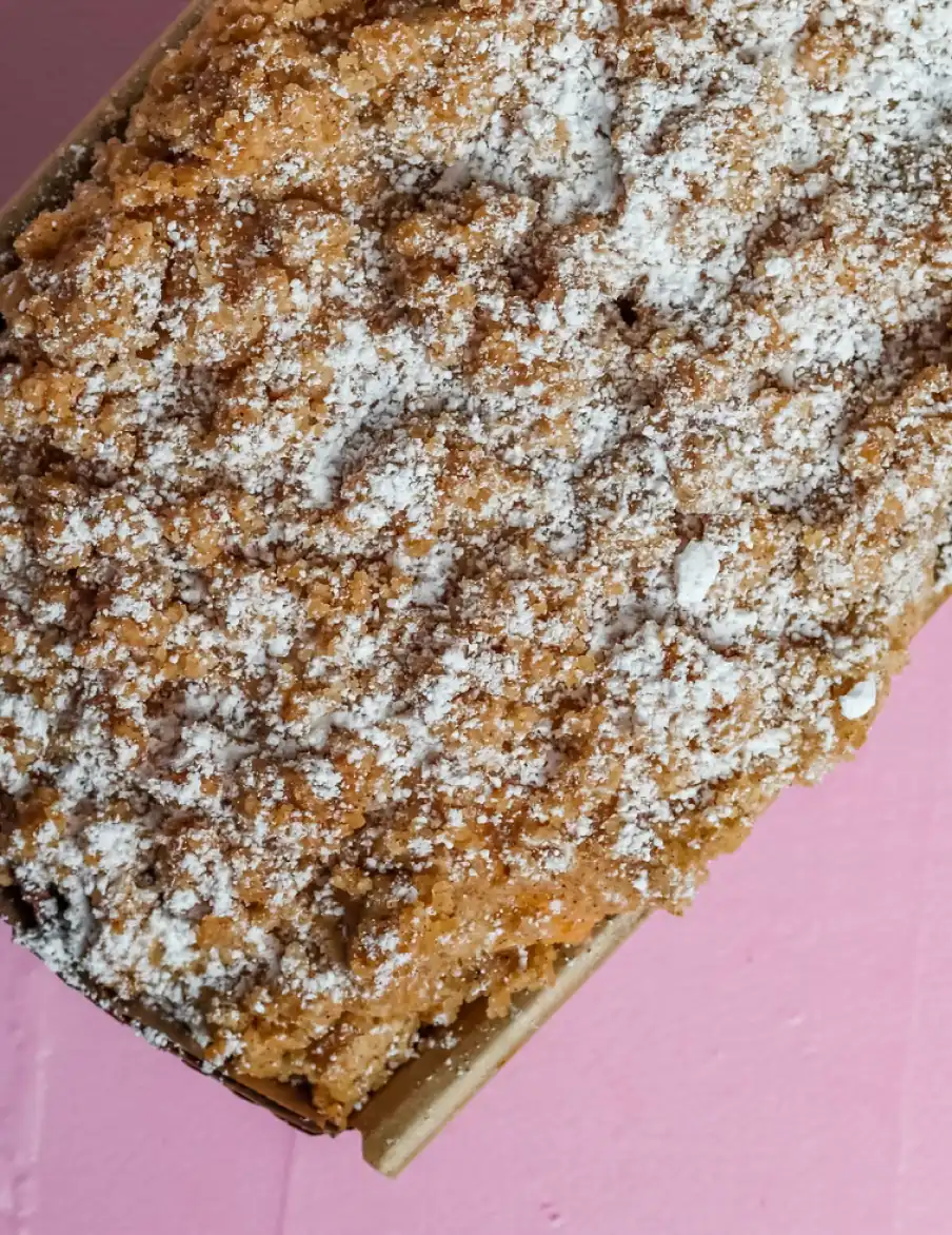 Chocolate salted caramel